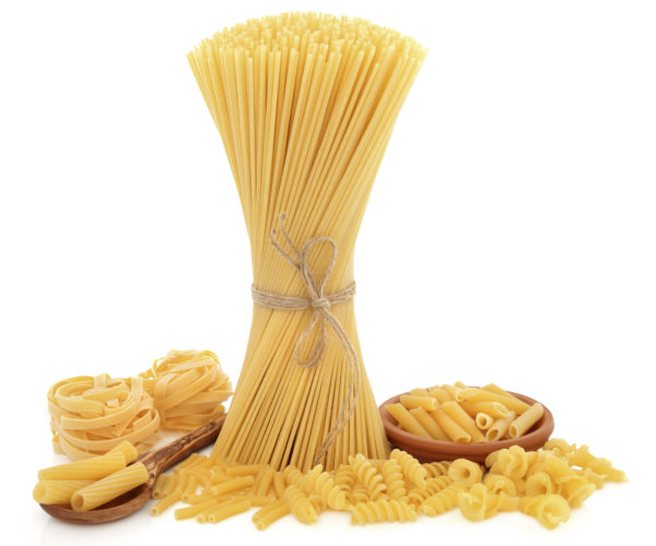 Pasta Varieties