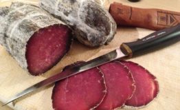 Bresaola DI BUFALO